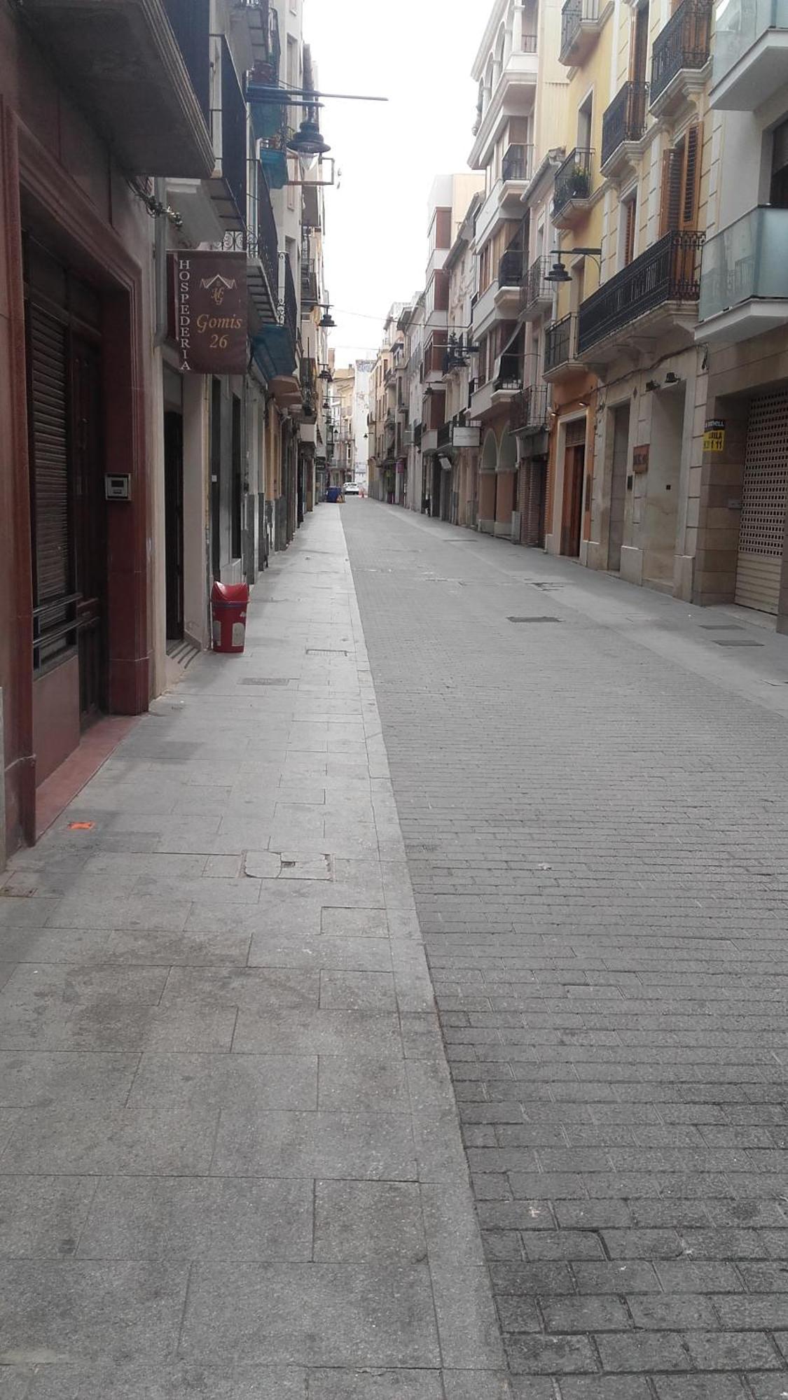 Hospederia Gomis 26 Hotel Ontinyent Exterior photo